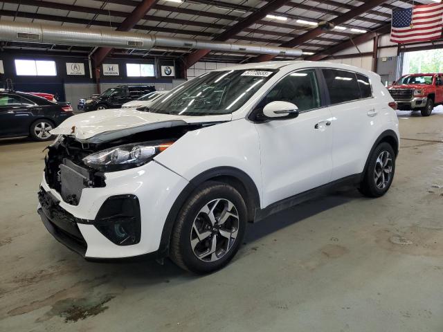 2020 KIA SPORTAGE LX, null