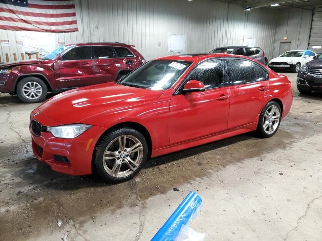 2015 BMW 335 XI, 