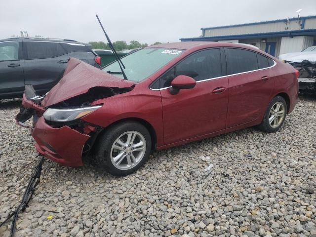 2018 CHEVROLET CRUZE LT, null