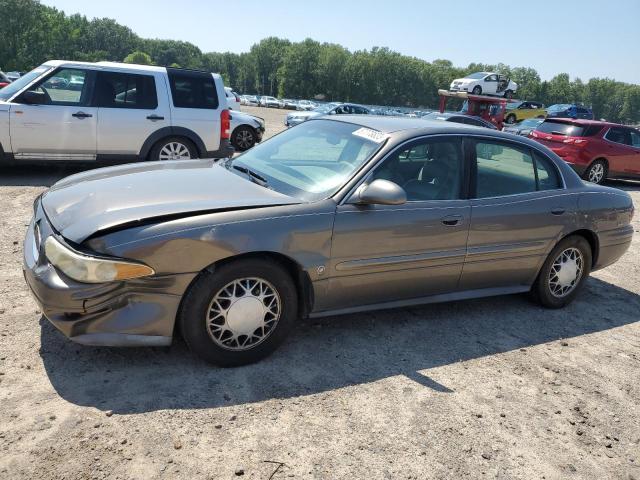 1G4HR54K5YU283593 - 2000 BUICK LESABRE LIMITED BROWN photo 1