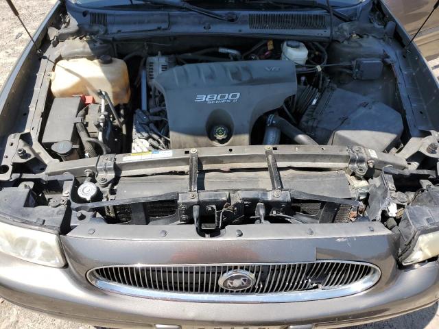 1G4HR54K5YU283593 - 2000 BUICK LESABRE LIMITED BROWN photo 11