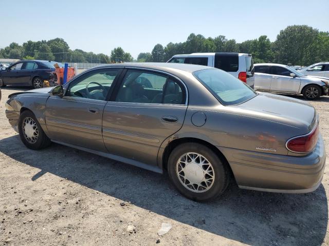 1G4HR54K5YU283593 - 2000 BUICK LESABRE LIMITED BROWN photo 2