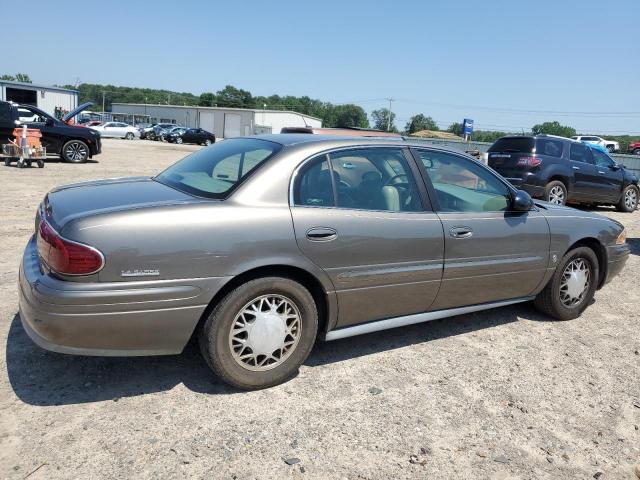 1G4HR54K5YU283593 - 2000 BUICK LESABRE LIMITED BROWN photo 3