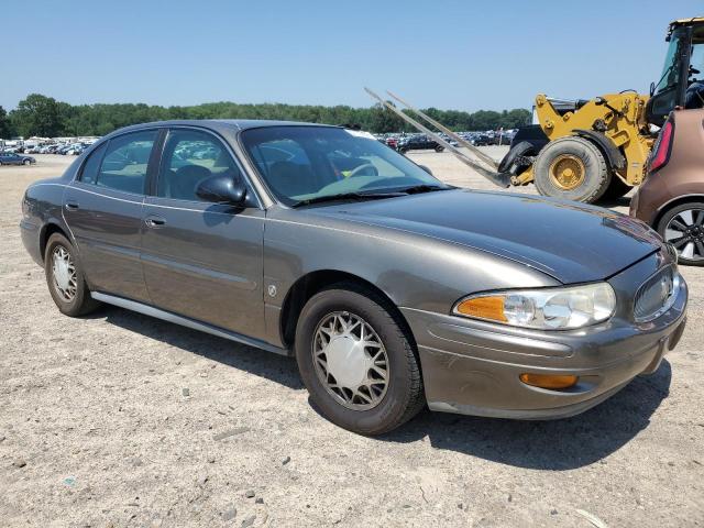 1G4HR54K5YU283593 - 2000 BUICK LESABRE LIMITED BROWN photo 4