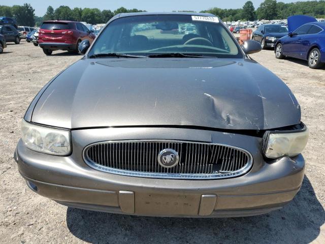 1G4HR54K5YU283593 - 2000 BUICK LESABRE LIMITED BROWN photo 5