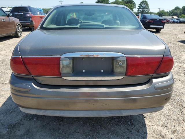 1G4HR54K5YU283593 - 2000 BUICK LESABRE LIMITED BROWN photo 6