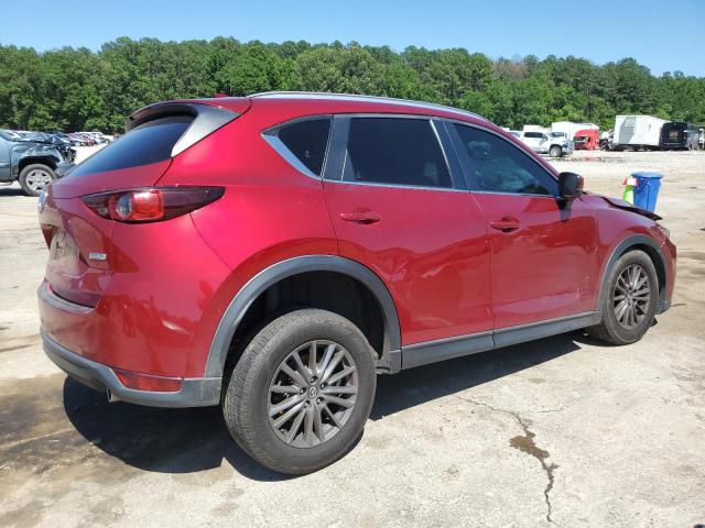 JM3KFACM2K1636595 - 2019 MAZDA CX-5 TOURING RED photo 3