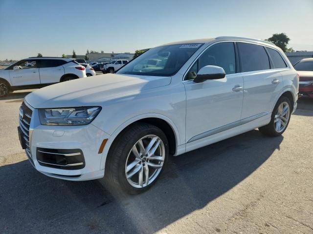 WA1VAAF74HD023387 - 2017 AUDI Q7 PRESTIGE 白色 照片 1
