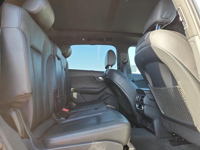 WA1VAAF74HD023387 - 2017 AUDI Q7 PRESTIGE 白色 照片 11