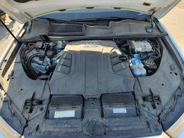 WA1VAAF74HD023387 - 2017 AUDI Q7 PRESTIGE 白色 照片 12