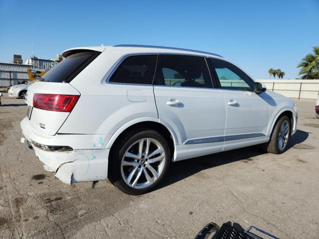 WA1VAAF74HD023387 - 2017 AUDI Q7 PRESTIGE 白色 照片 3