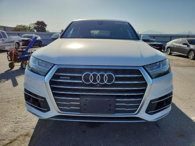 WA1VAAF74HD023387 - 2017 AUDI Q7 PRESTIGE 白色 照片 5
