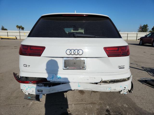 WA1VAAF74HD023387 - 2017 AUDI Q7 PRESTIGE 白色 照片 6