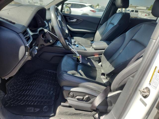 WA1VAAF74HD023387 - 2017 AUDI Q7 PRESTIGE 白色 照片 7