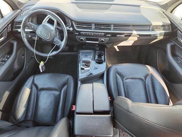 WA1VAAF74HD023387 - 2017 AUDI Q7 PRESTIGE 白色 照片 8