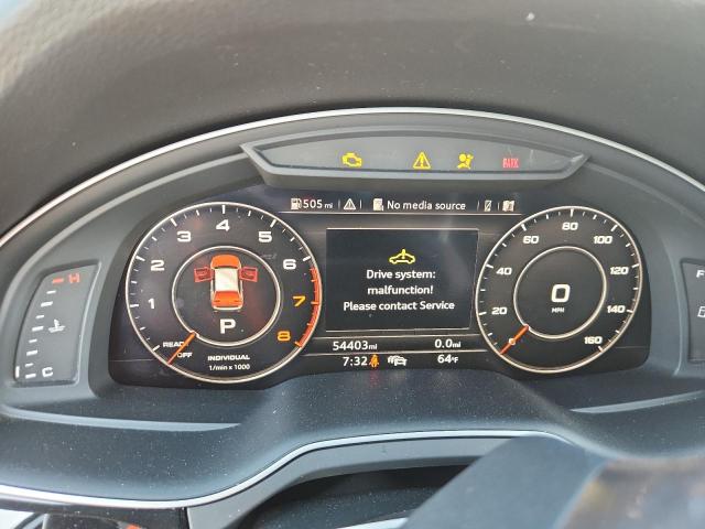 WA1VAAF74HD023387 - 2017 AUDI Q7 PRESTIGE 白色 照片 9