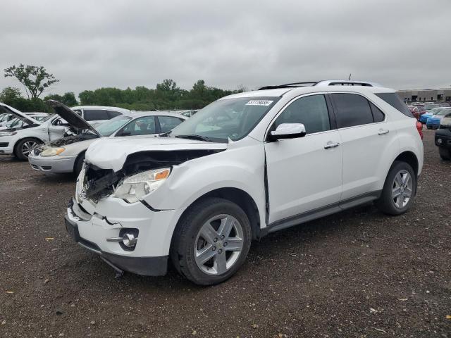 2015 CHEVROLET EQUINOX LTZ, 
