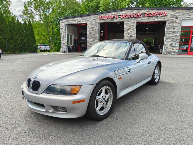 1996 BMW Z3 1.9, 