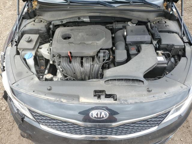 5XXGT4L39JG272033 - 2018 KIA OPTIMA LX 黑色 照片 11