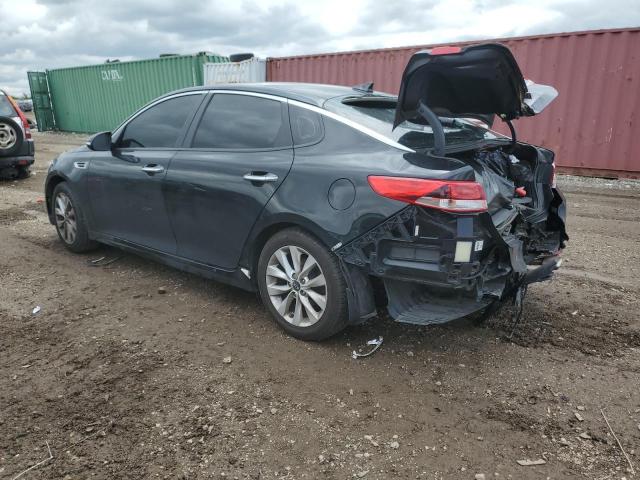 5XXGT4L39JG272033 - 2018 KIA OPTIMA LX 黑色 照片 2