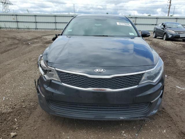 5XXGT4L39JG272033 - 2018 KIA OPTIMA LX 黑色 照片 5