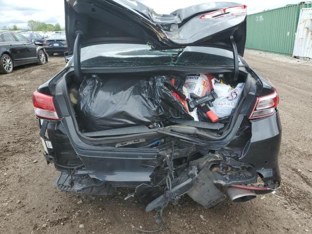 5XXGT4L39JG272033 - 2018 KIA OPTIMA LX 黑色 照片 6