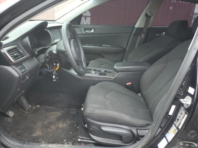 5XXGT4L39JG272033 - 2018 KIA OPTIMA LX 黑色 照片 7