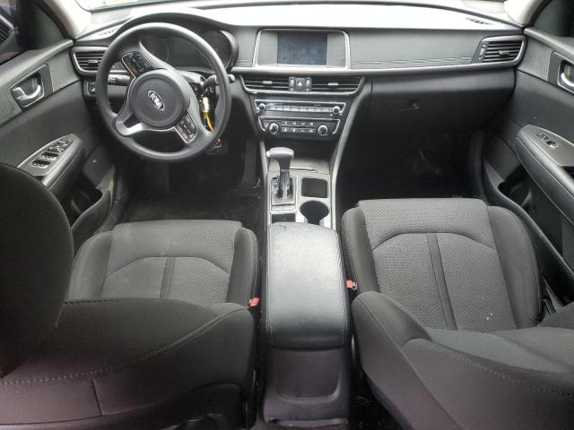 5XXGT4L39JG272033 - 2018 KIA OPTIMA LX 黑色 照片 8