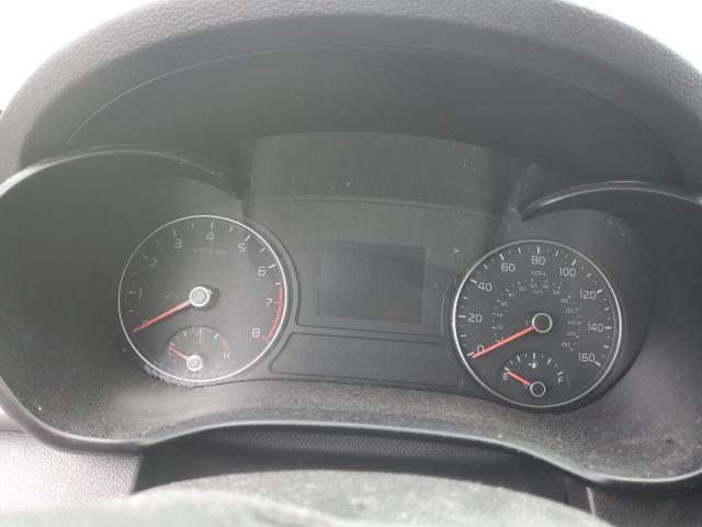 5XXGT4L39JG272033 - 2018 KIA OPTIMA LX 黑色 照片 9