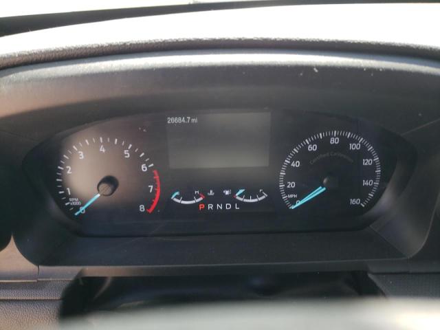 1FM5K8AB6LGD00406 - 2020 FORD EXPLORER POLICE INTERCEPTOR 白色 照片 9