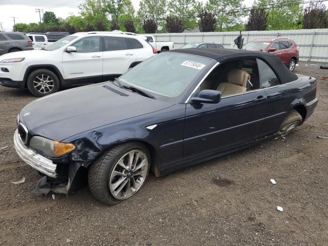 2004 BMW 330 CI, 