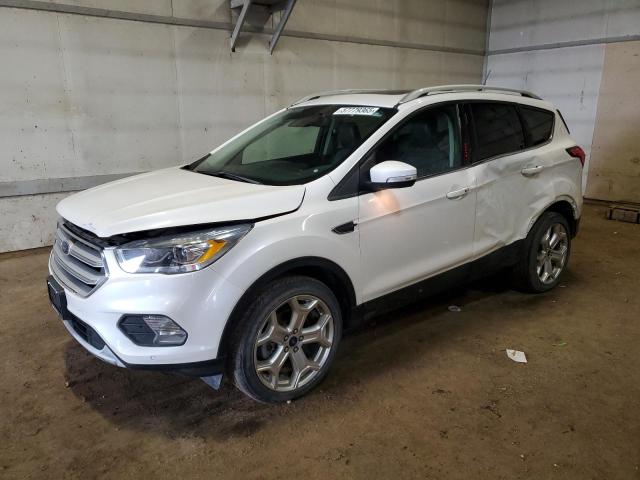 2019 FORD ESCAPE TITANIUM, 