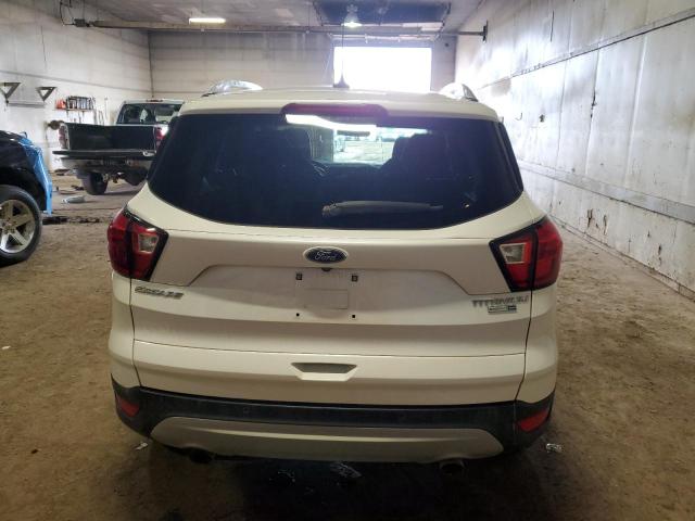 1FMCU9J95KUC32409 - 2019 FORD ESCAPE TITANIUM Blanco foto 6