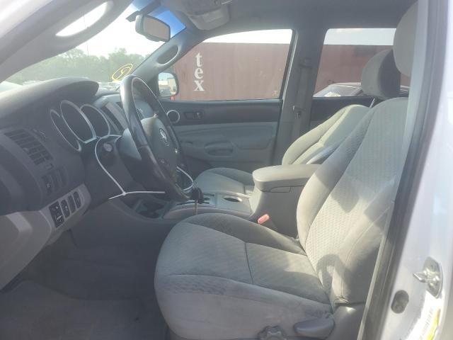 3TMJU4GN1AM092378 - 2010 TOYOTA TACOMA DOUBLE CAB PRERUNNER WHITE photo 7