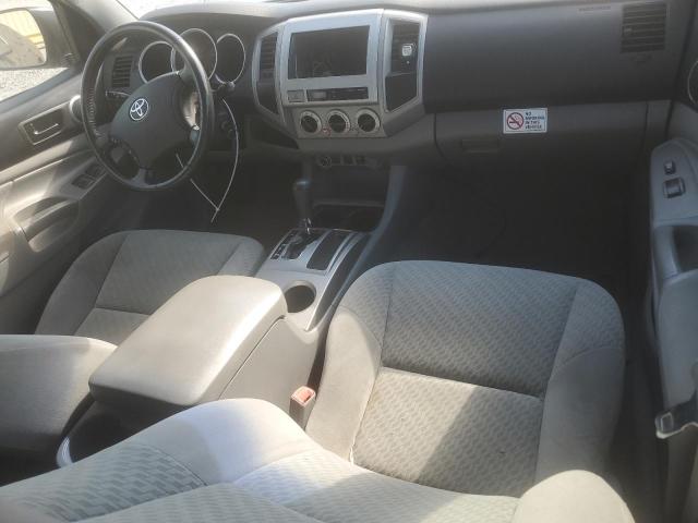 3TMJU4GN1AM092378 - 2010 TOYOTA TACOMA DOUBLE CAB PRERUNNER WHITE photo 8