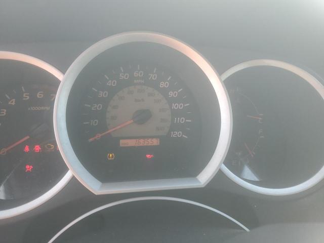 3TMJU4GN1AM092378 - 2010 TOYOTA TACOMA DOUBLE CAB PRERUNNER WHITE photo 9