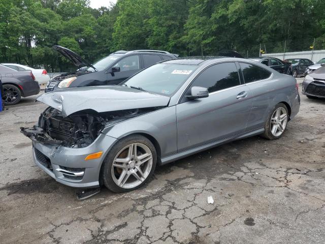 2014 MERCEDES-BENZ C 250, null