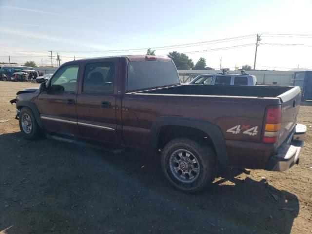 1GTGK13U93F171084 - 2003 GMC SIERRA K1500 HEAVY DUTY MAROON photo 2