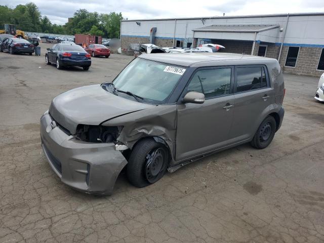 JTLZE4FE1CJ014494 - 2012 TOYOTA SCION XB 棕色 照片 1