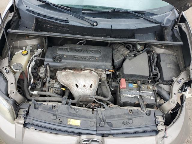 JTLZE4FE1CJ014494 - 2012 TOYOTA SCION XB 棕色 照片 11