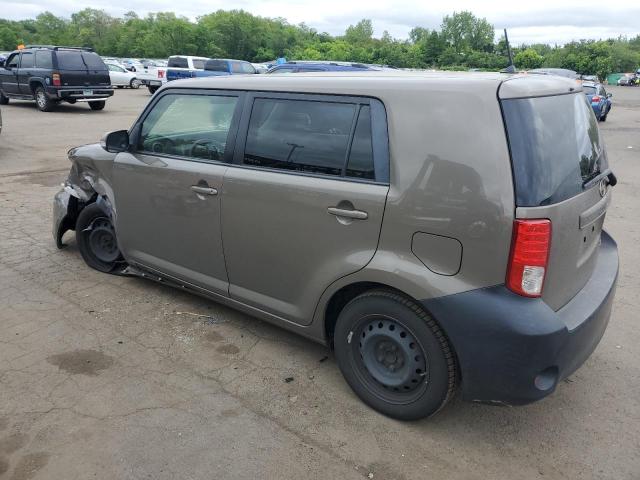 JTLZE4FE1CJ014494 - 2012 TOYOTA SCION XB 棕色 照片 2