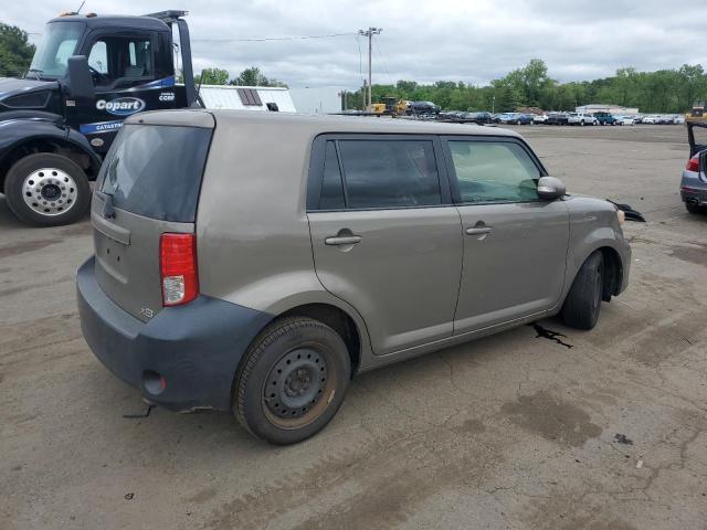 JTLZE4FE1CJ014494 - 2012 TOYOTA SCION XB 棕色 照片 3