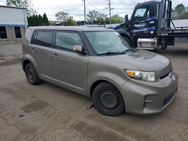 JTLZE4FE1CJ014494 - 2012 TOYOTA SCION XB 棕色 照片 4