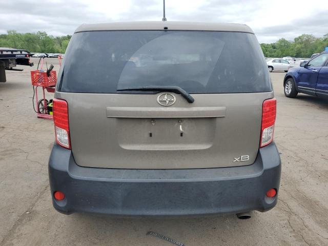 JTLZE4FE1CJ014494 - 2012 TOYOTA SCION XB 棕色 照片 6