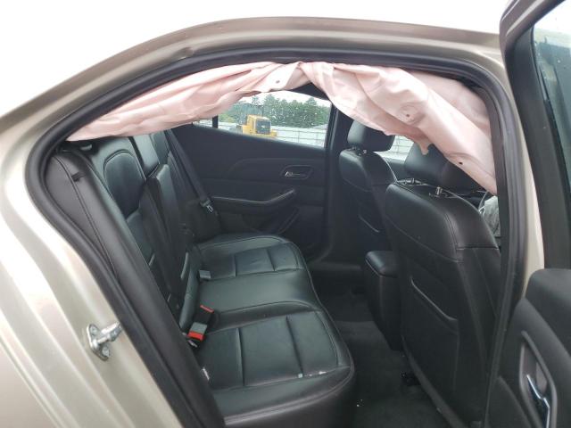 1G11F5SL9FF205502 - 2015 CHEVROLET MALIBU LTZ კრემისფერი ფოტო 10
