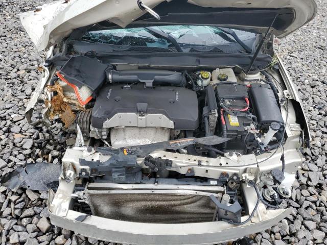 1G11F5SL9FF205502 - 2015 CHEVROLET MALIBU LTZ კრემისფერი ფოტო 11