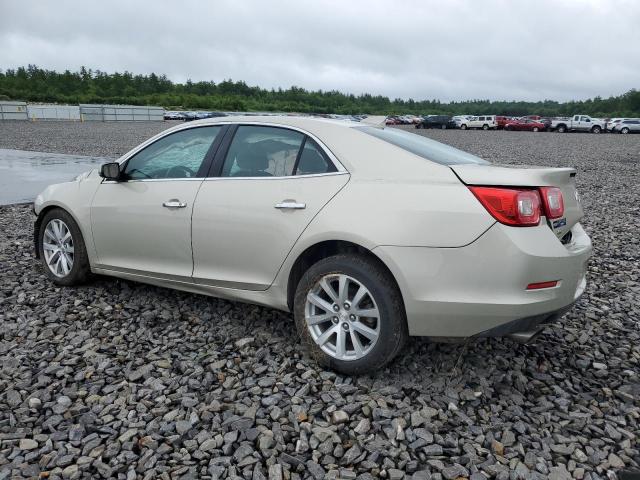 1G11F5SL9FF205502 - 2015 CHEVROLET MALIBU LTZ კრემისფერი ფოტო 2