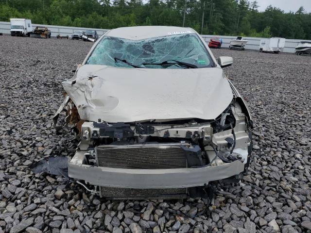 1G11F5SL9FF205502 - 2015 CHEVROLET MALIBU LTZ კრემისფერი ფოტო 5