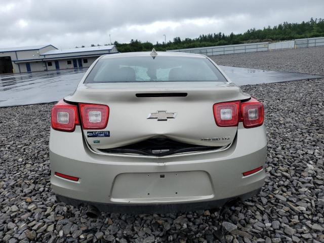 1G11F5SL9FF205502 - 2015 CHEVROLET MALIBU LTZ კრემისფერი ფოტო 6