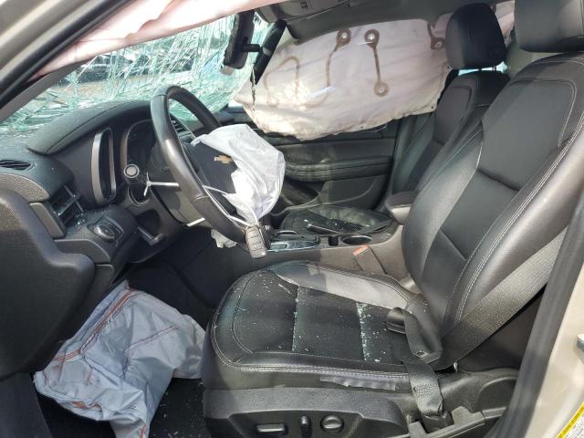 1G11F5SL9FF205502 - 2015 CHEVROLET MALIBU LTZ კრემისფერი ფოტო 7